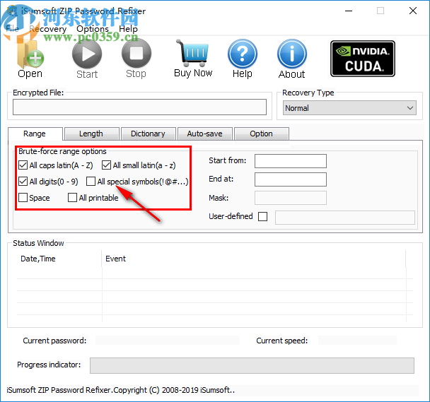 iSumsoft ZIP Password Refixer(ZIP密碼恢復(fù)工具)