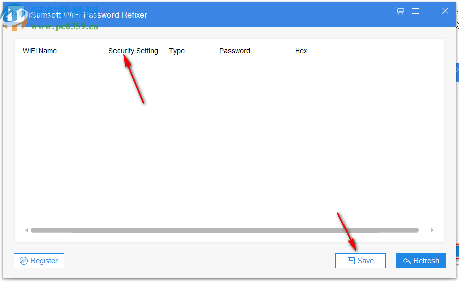 iSumsoft WiFi Password Refixer(Wifi密碼恢復(fù)軟件)