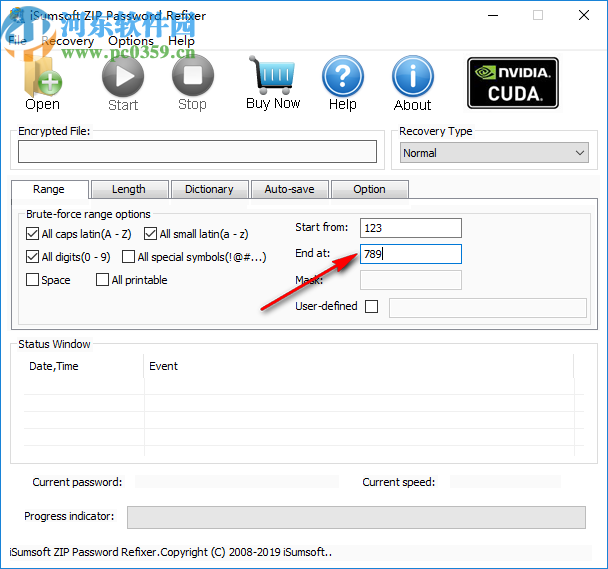 iSumsoft ZIP Password Refixer(ZIP密碼恢復(fù)工具)