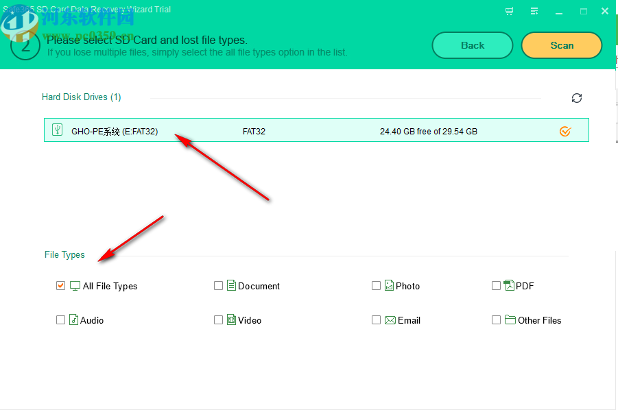 Safe365 SD Card Data Recovery Wizard