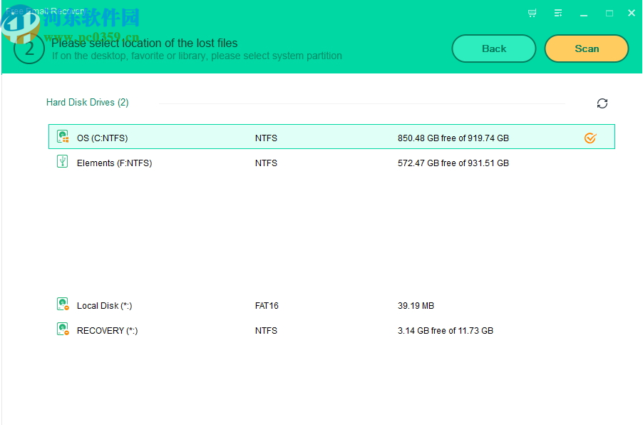 safe365 email recovery(電子郵件恢復(fù)軟件)