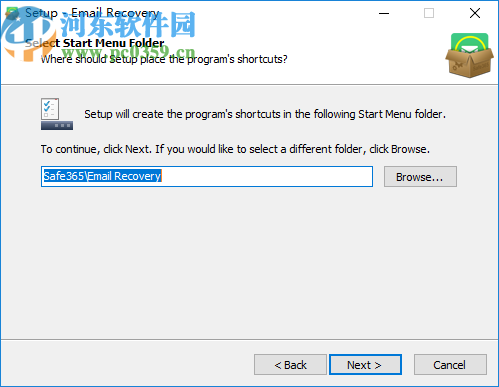 safe365 email recovery(電子郵件恢復(fù)軟件)