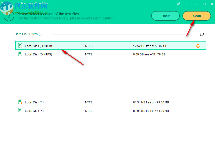 safe365 email recovery(電子郵件恢復(fù)軟件)