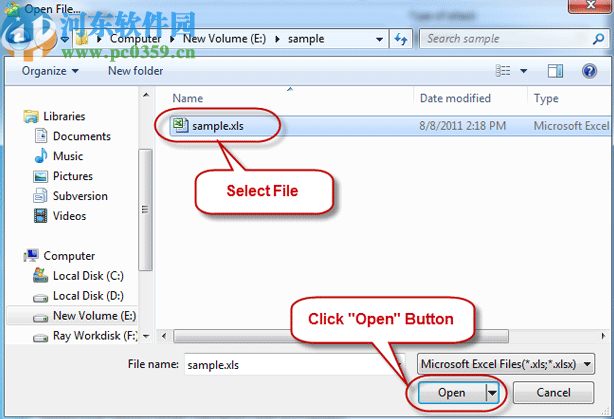 iSumsoft Excel Password Refixer(密碼恢復(fù)軟件)