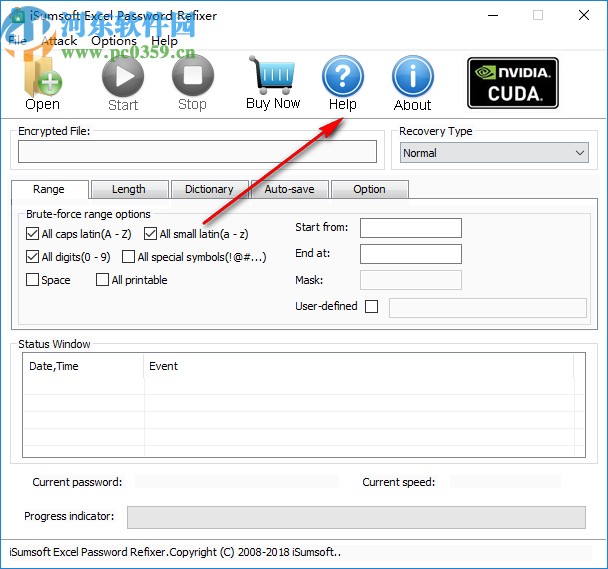 iSumsoft Excel Password Refixer(密碼恢復(fù)軟件)