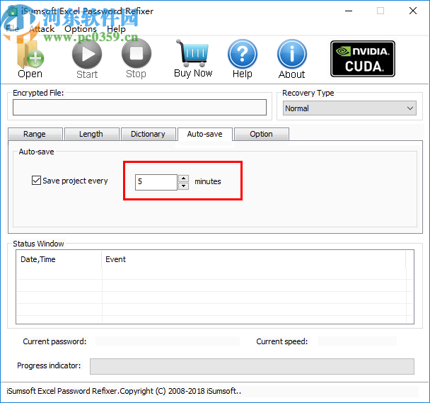 iSumsoft Excel Password Refixer(密碼恢復(fù)軟件)