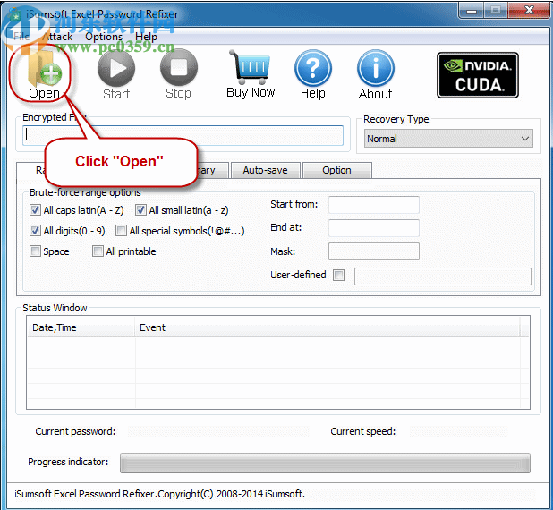 iSumsoft Excel Password Refixer(密碼恢復(fù)軟件)