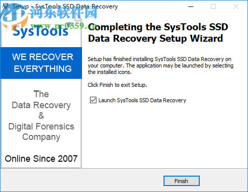 SysTools SSD Data Recovery(固態(tài)硬盤數(shù)據(jù)恢復(fù)軟件)