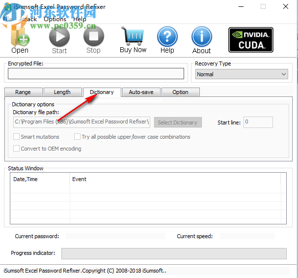 iSumsoft Excel Password Refixer(密碼恢復(fù)軟件)