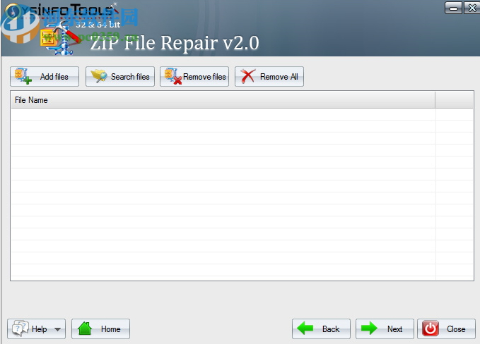 SysInfoTools ZIP Repair(Zip修復(fù)軟件)