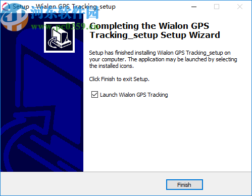 Wialon GPS Tracking(GPS定位器)