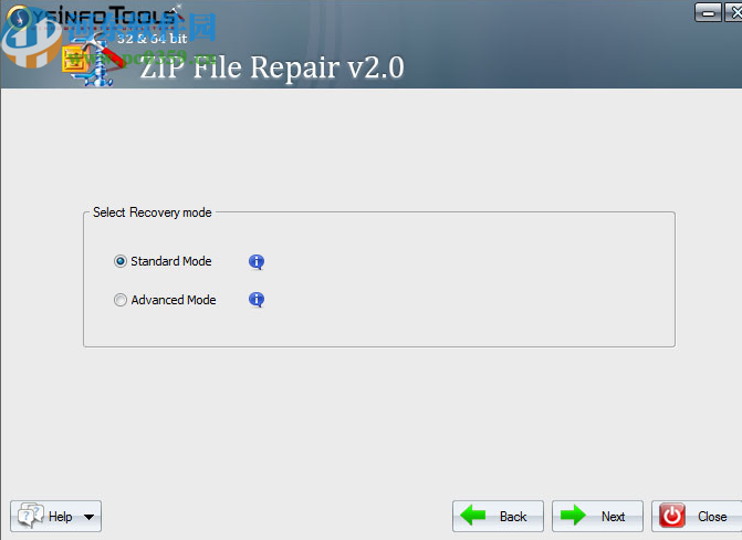 SysInfoTools ZIP Repair(Zip修復(fù)軟件)