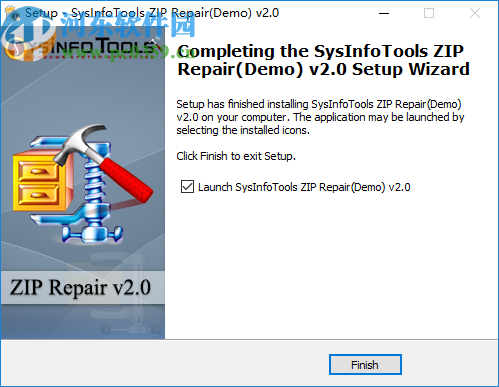 SysInfoTools ZIP Repair(Zip修復(fù)軟件)