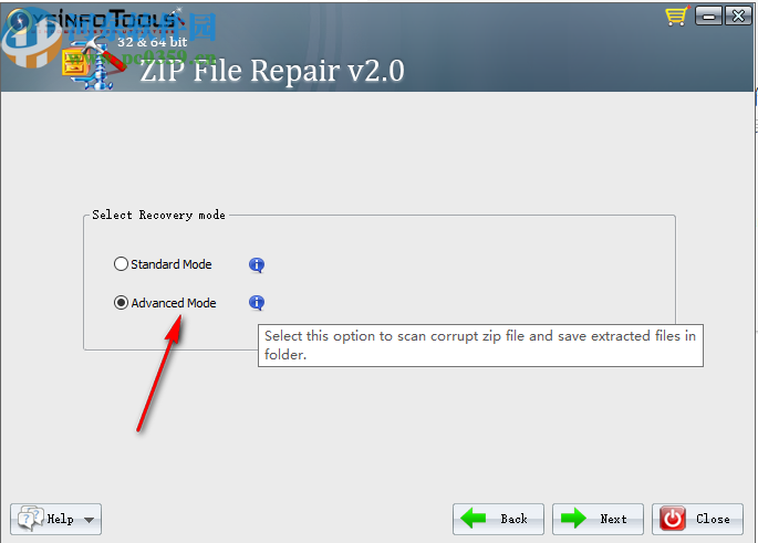 SysInfoTools ZIP Repair(Zip修復(fù)軟件)