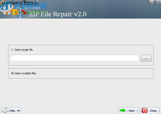 SysInfoTools ZIP Repair(Zip修復(fù)軟件)