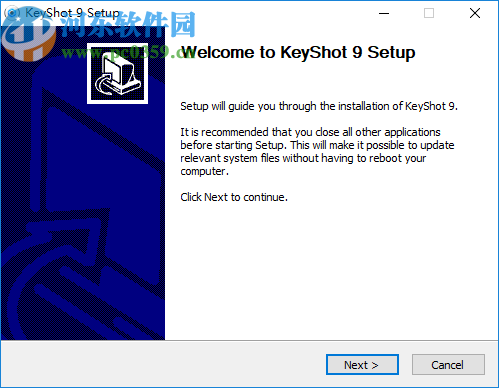 keyshot9破解文件