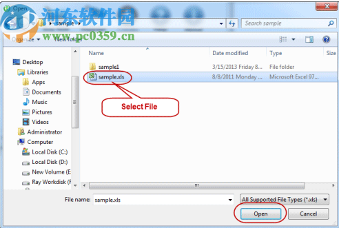 iSumsoft Excel Password Remover