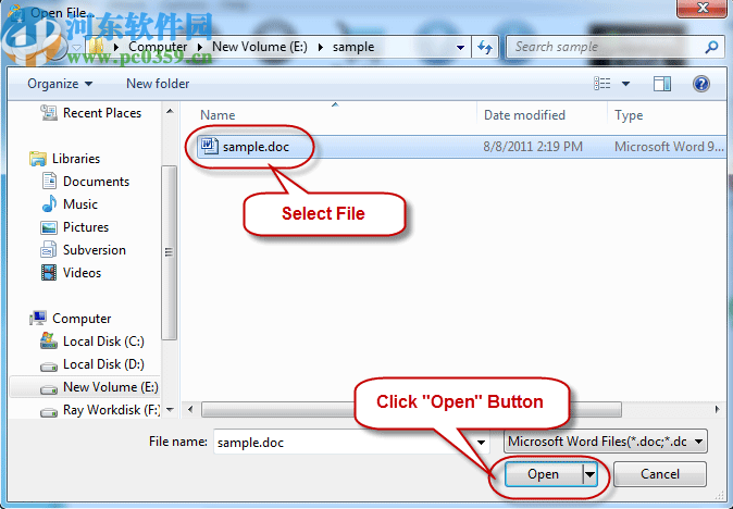 iSumsoft Word Password Refixer(Word密碼恢復(fù)工具)