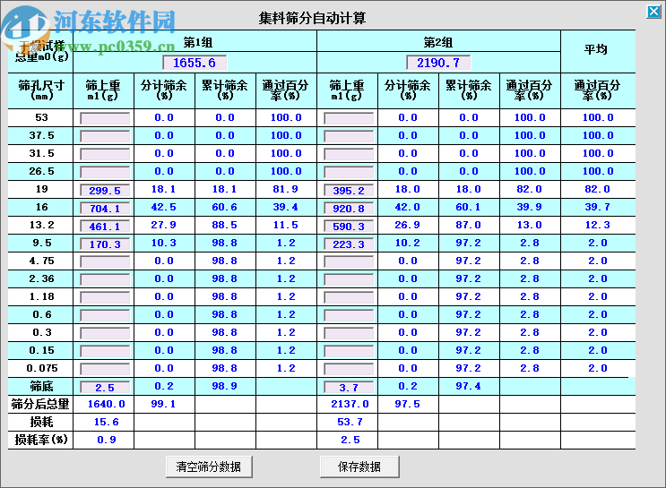 瀝青混凝土級配專家