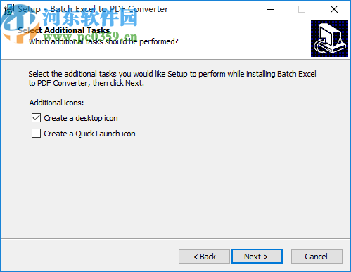 Batch XLS TO PDF Converter(XLS到PDF轉(zhuǎn)換器)