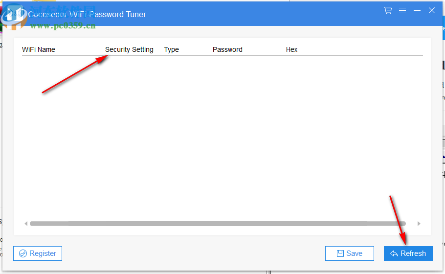 Cocosenor WiFi Password Tuner(WiFi密碼恢復(fù)軟件)