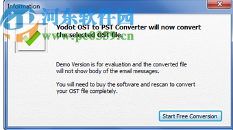 Yodot OST to PST Converter(OST轉(zhuǎn)PST工具)