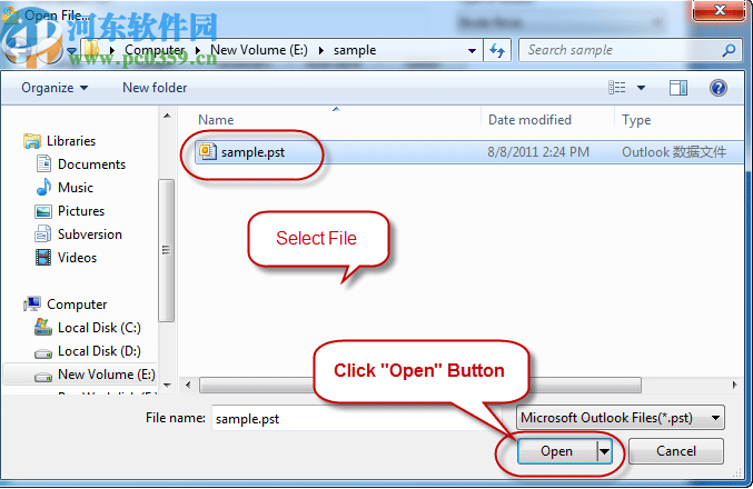 iSumsoft Outlook Password Refixer(Outlook密碼恢復(fù)器)