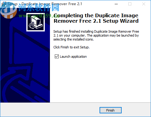 Duplicate Image Remover Free(重復(fù)圖片清理工具)