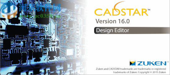 Zuken CADSTAR(PCB設(shè)計軟件)