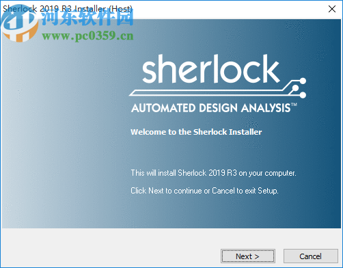 ANSYS Sherlock Automated Design Analysis 2019 R3破解版