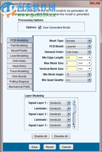 ANSYS Sherlock Automated Design Analysis 2019 R3破解版