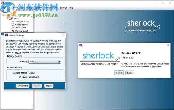 ANSYS Sherlock Automated Design Analysis 2019 R3破解版