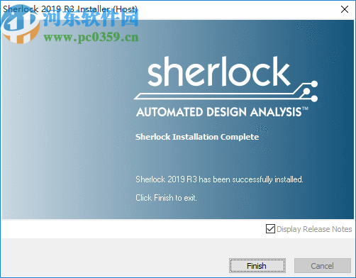 ANSYS Sherlock Automated Design Analysis 2019 R3破解版