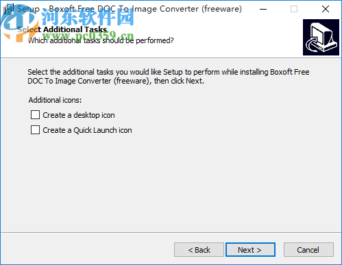 Boxoft Free DOC to Image Converter