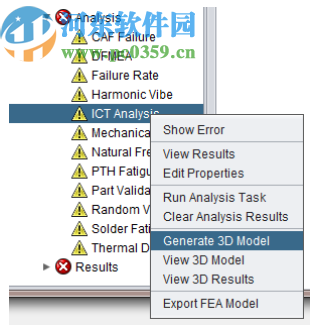 ANSYS Sherlock Automated Design Analysis 2019 R3破解版