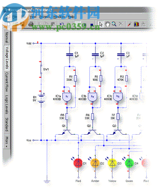 Circuit Wizard(電路仿真軟件)