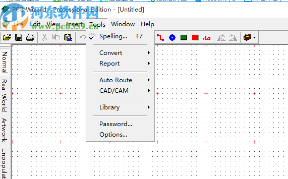 PCB Wizard(電路設(shè)計(jì)軟件)