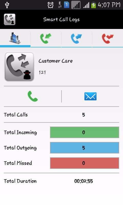 Call Logs(2)