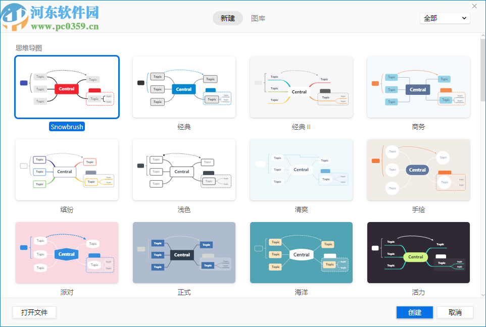 xmind zen 2020綠色中文破解版