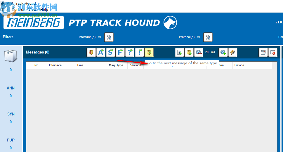 PTP Track Hound(PTP記錄分析工具)