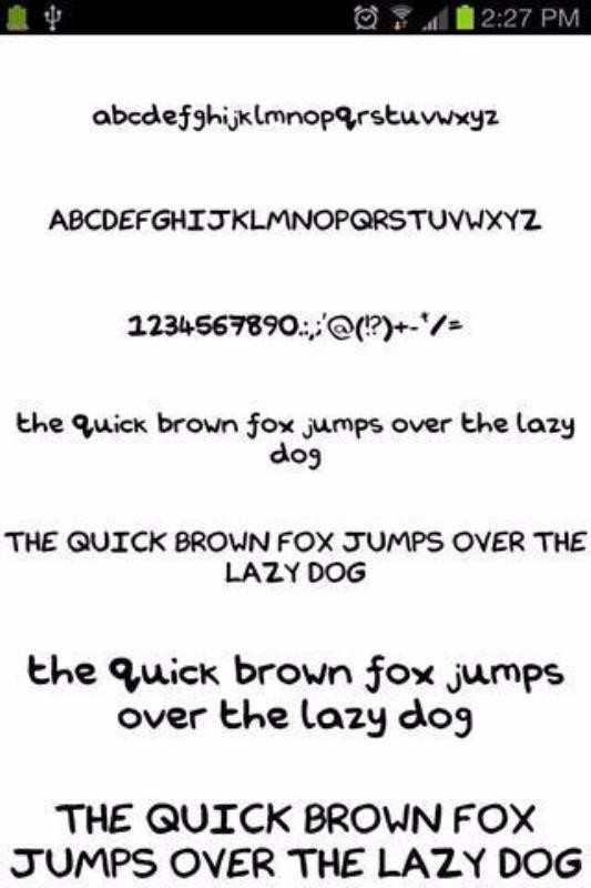 Neat Fonts(1)