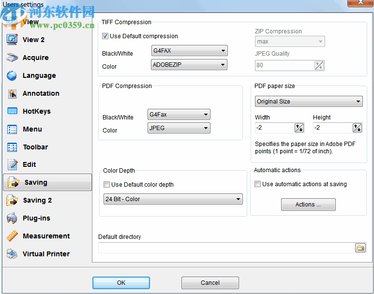 Advanced TIFF Editor(圖像編輯轉(zhuǎn)換工具)