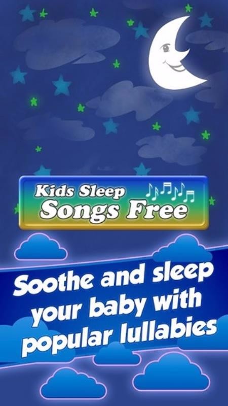 Kids Sleep Songs Free(1)