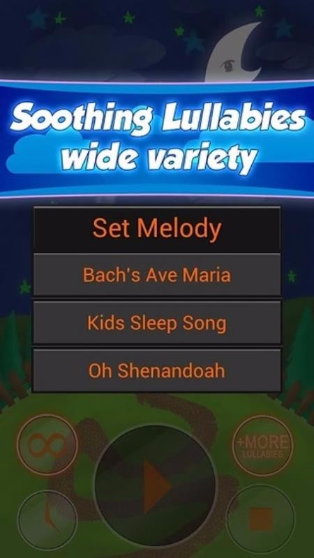 Kids Sleep Songs Free(4)