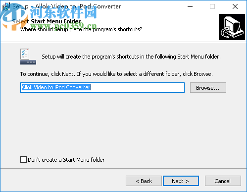 Allok Video to iPod Converter(視頻轉(zhuǎn)換為iPod格式)