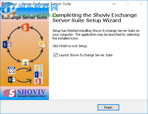 Shoviv Exchange Server Suite(-郵件遷移工具)