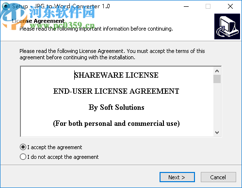 JPG to Word Converter(圖片轉(zhuǎn)文字工具)