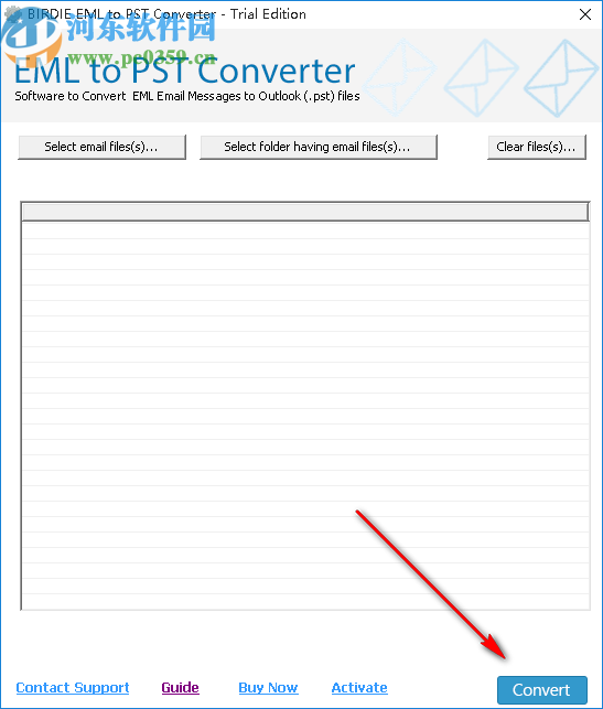 BIRDIE EML to PST Converter(EML轉(zhuǎn)PST轉(zhuǎn)換器)