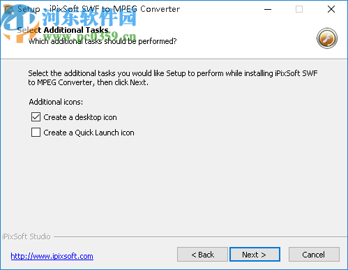 iPixSoft SWF to MPEG Converter(SWF轉(zhuǎn)換為MPEG)