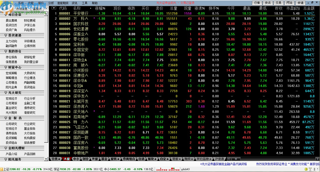 金陽(yáng)光卓越版VIP版